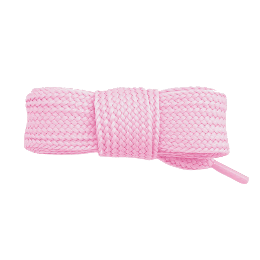 CAMPUS 00's  Laces PINK (wide 20mm)