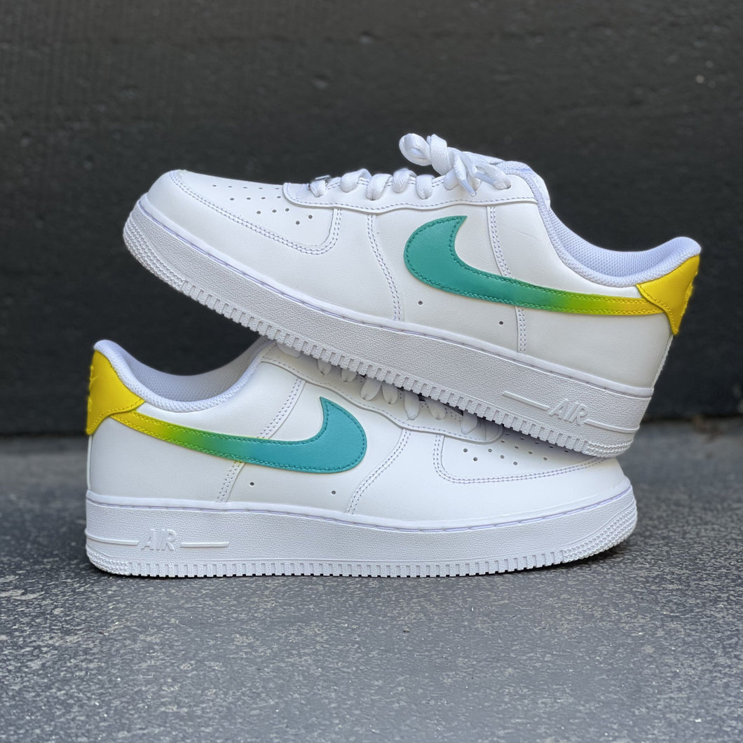 Faded Swoosh (any 2 colors)